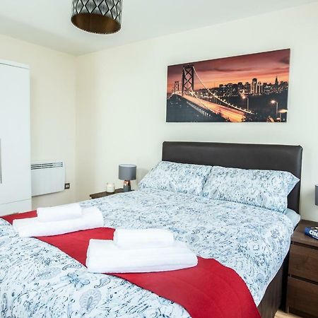 Arcadian City Center Studio Apartment By Hf Group Бирмингем Экстерьер фото