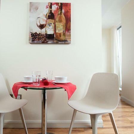 Arcadian City Center Studio Apartment By Hf Group Бирмингем Экстерьер фото