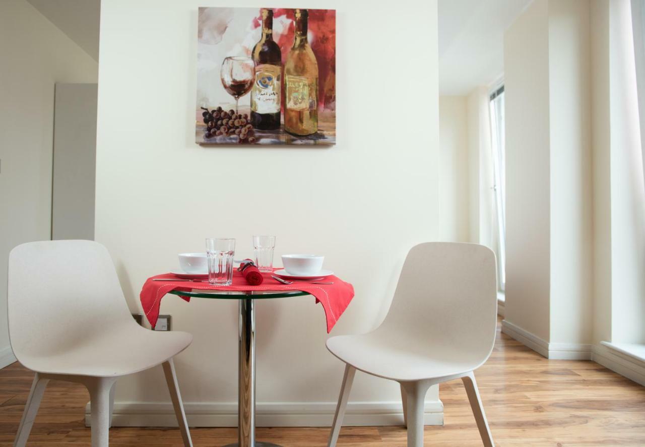 Arcadian City Center Studio Apartment By Hf Group Бирмингем Экстерьер фото